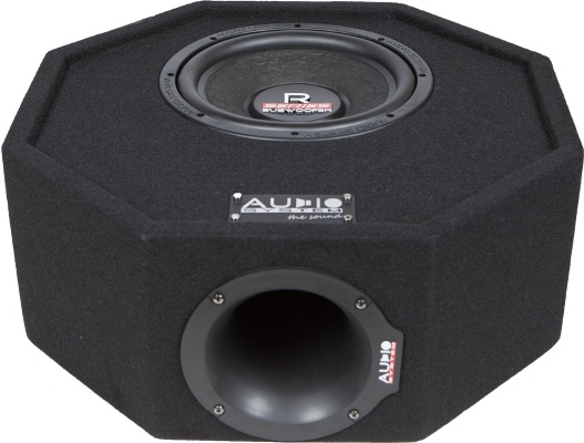   Audio System SUBFRAME R 10 ACTIVE